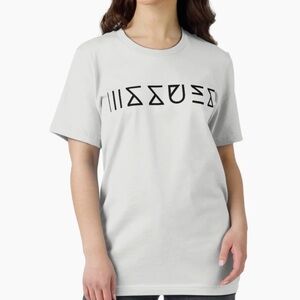 Bella Canvas • Issues Band Tee